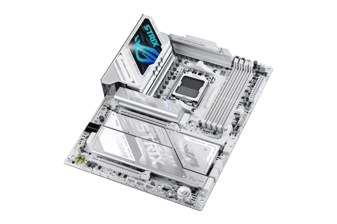 Placa Base ASUS ROG STRIX X870E-A GAMING X870E AM5 DDR5 ATX WiFi 7 PCIe 4.0 RAID