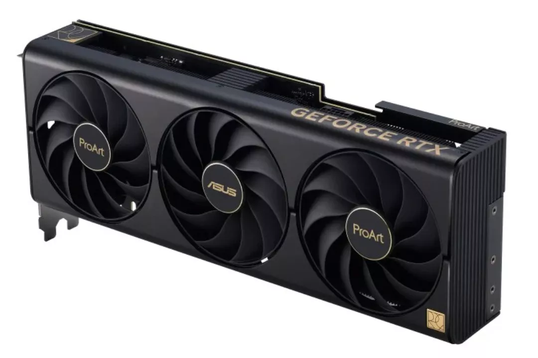 ASUS ProArt GeForce RTX 4080 OC Edition 16GB GDDR6X DLSS3