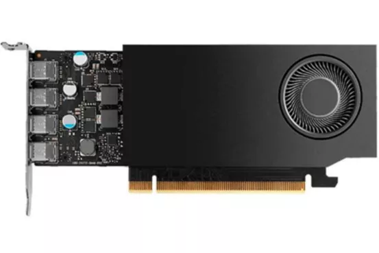 NVIDIA Quadro RTX A400 4GB GDDR6 Bulk