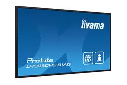 IIYAMA LH3260HS-B1AG 31.5" LED VA Full HD HDMI Altavoces