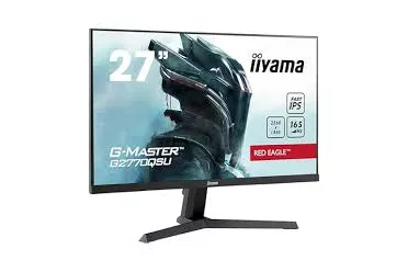 IIYAMA GB2770QSU-B5 G-MASTER 27" LED IPS Wide Quad HD HDMI Altavoces