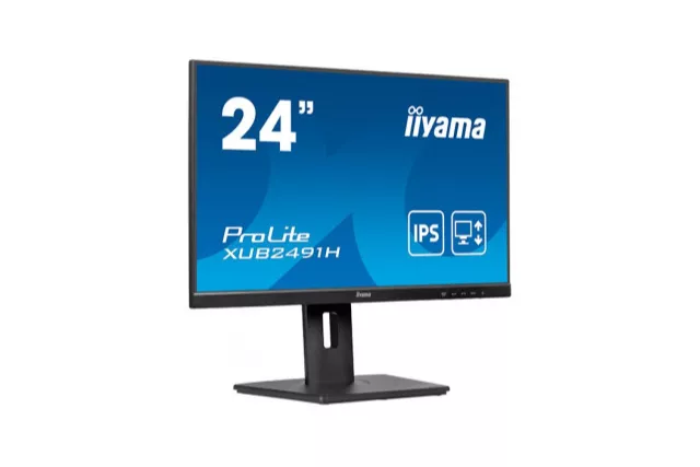 IIYAMA XUB2491H-B1 ProLite 23.8" LED IPS Full HD HDMI