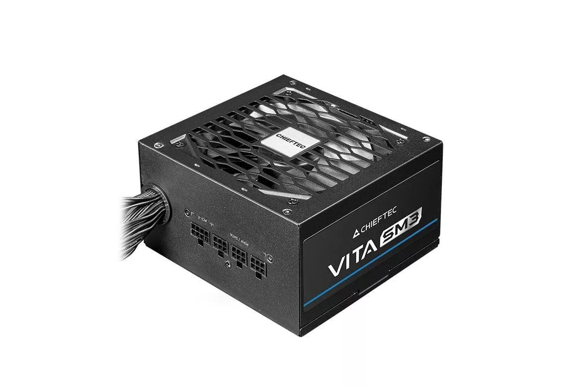 Fuente Alimentaci&oacute;n Fuente de Alimentaci&oacute;n Chieftec Vita BPX-850-C 850W Certificaci&oacute;n 80 PLUS Bronze semi-modular
