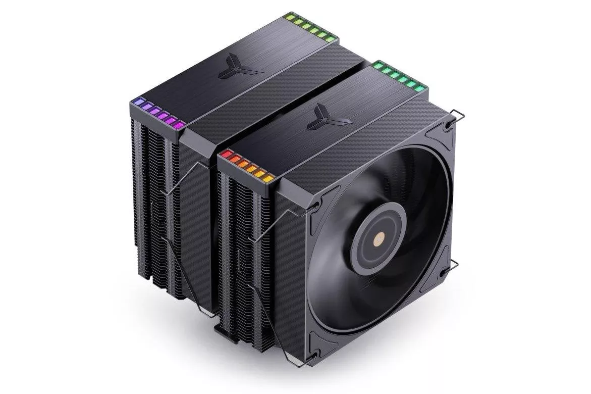 Refrigeraci&oacute;n Aire Jonsbo Socket Intel LGA 115X/1200/1700/1851 AMD AM4/AM5 130mm HX6280 PWM