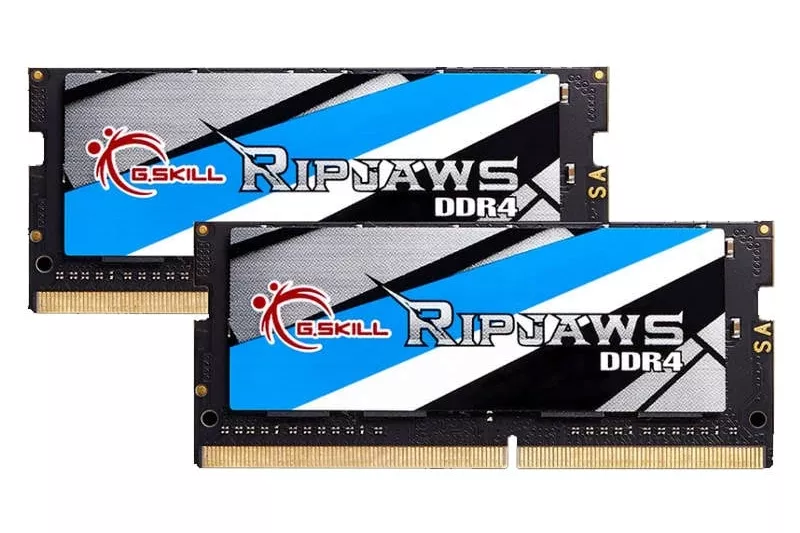 G.Skill Ripjaws SO-DIMM DDR4 2133 PC4-17000 8GB 2x4GB CL15