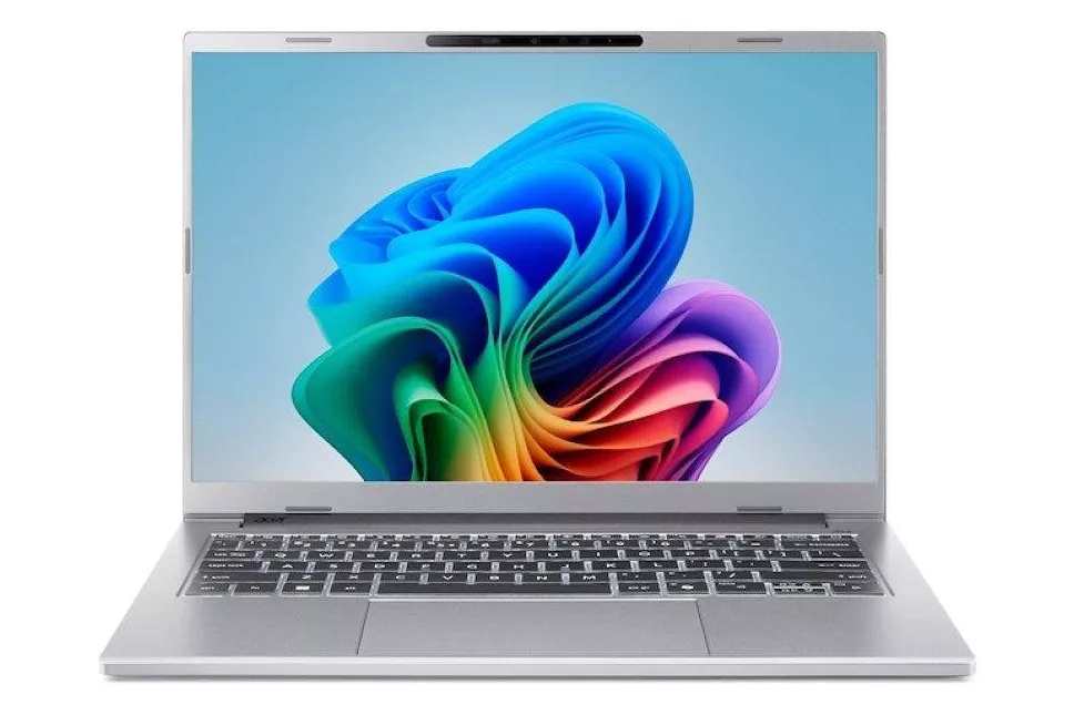 Port&aacute;til Acer Aspire 14 AI A14-61M 14" AMD Ryzen AI 5 330 16GB 512GB SSD Radeon Graphics Windows 11 Home