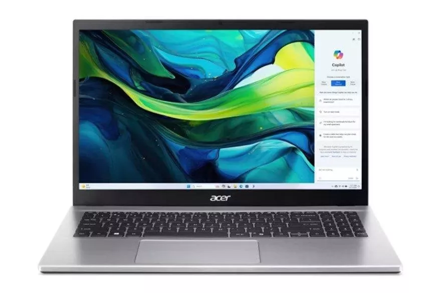 Port&aacute;til Acer Aspire Go 15 AG15-42P-R2Q7 15.6" AMD Ryzen 5 7430U 8GB 512GB SSD Radeon Graphics Windows 11 Home