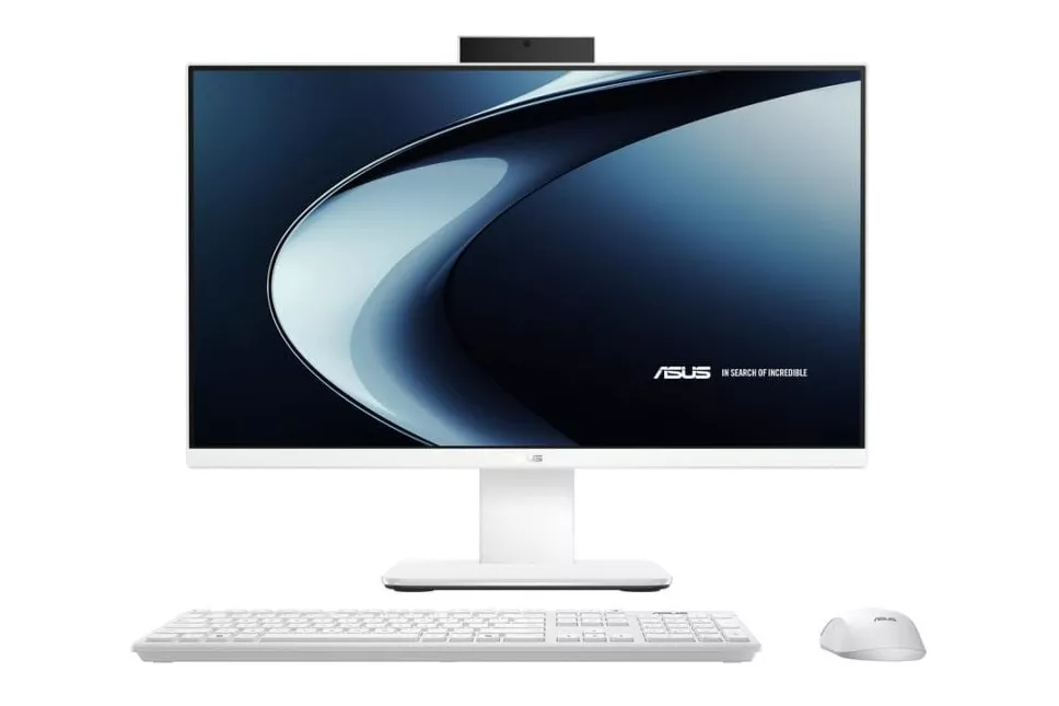 Asus V400 AiO V440VAK-WPC1720 Intel Core 3 100U 8GB 512GB SSD Intel Graphics Blanco Teclado QWERTY espa&ntilde;ol