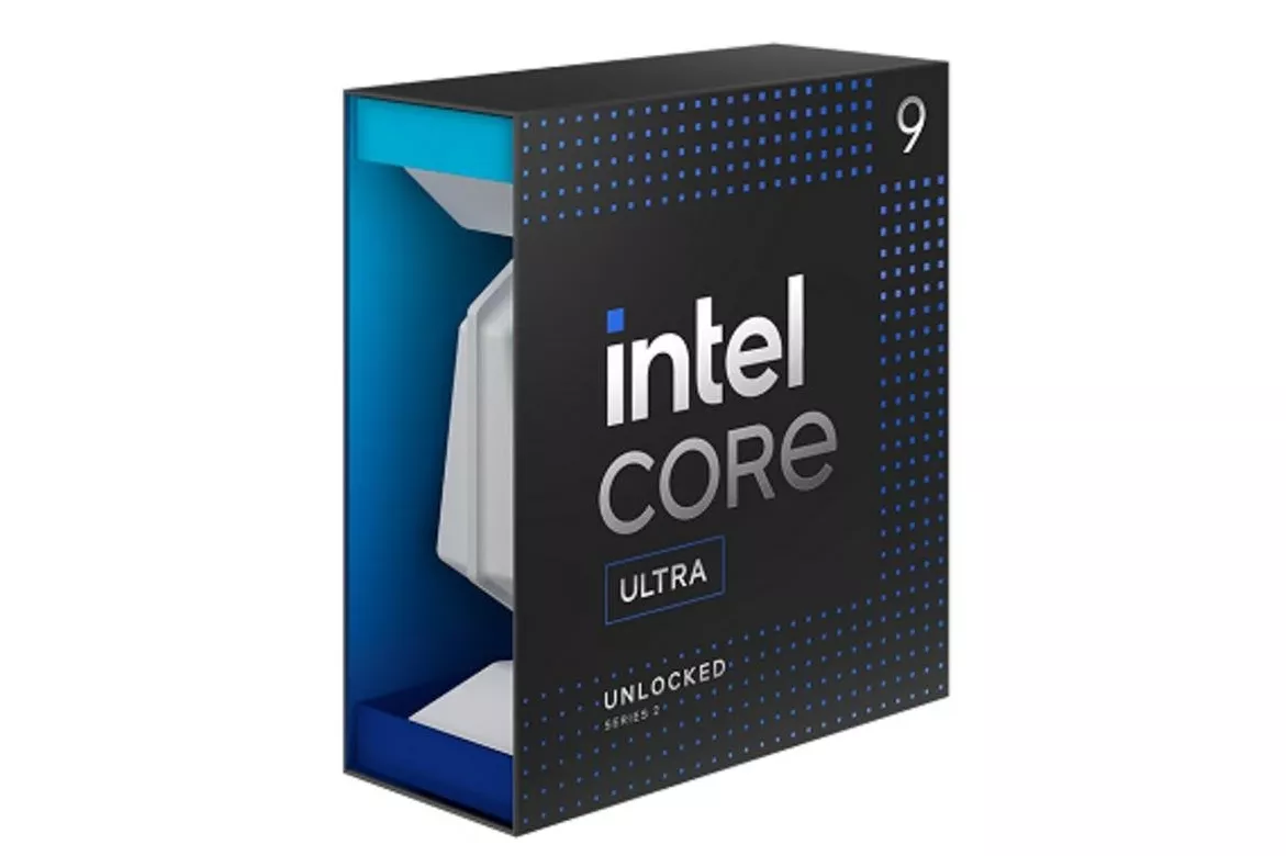 Procesador Intel Core Ultra 9 285 IA Integrada 24 N&uacute;cleos 1,9/5,6 GHz Box