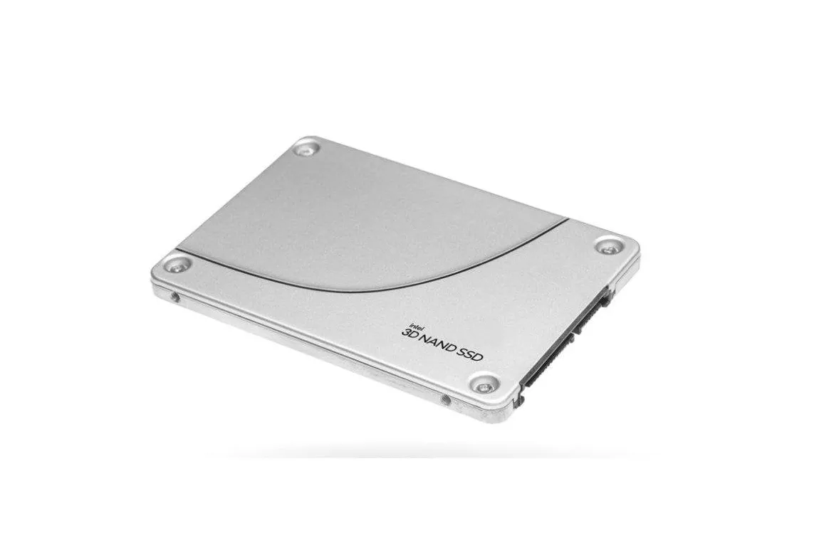 Disco Duro Solidex D3-S4520 960 GB SSD 2,5" 550 MB/s Cifrado AES