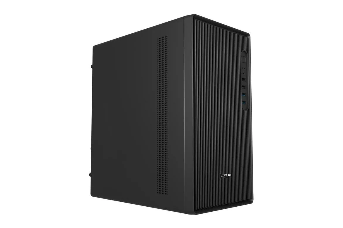 Torre PC Carcasa Fortron S120-B Mini Tower mITX mATX Negro SFF