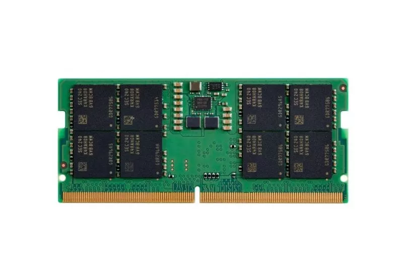 Memoria RAM HP SODIMM 16GB 1x16GB DDR5 5600MHz