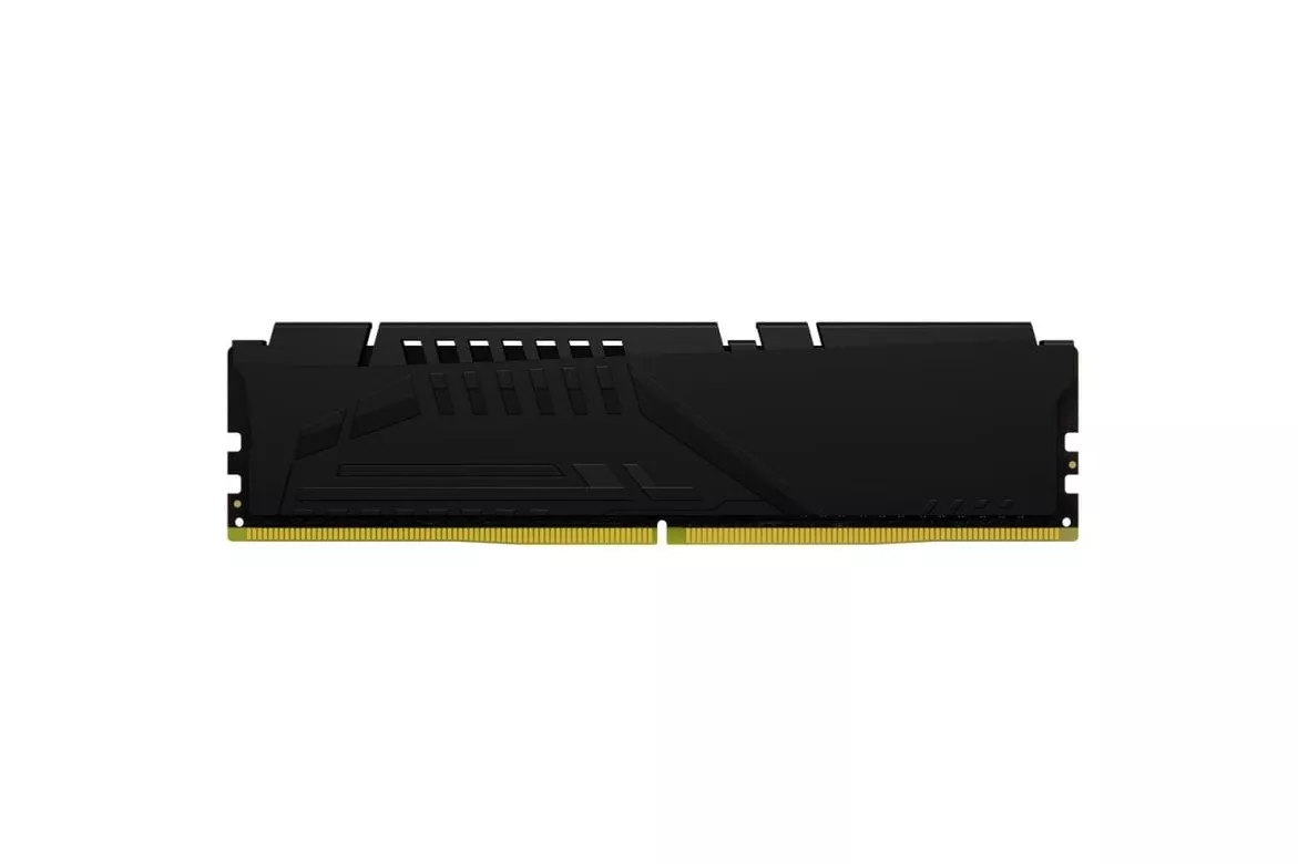 Memoria RAM Kingston FURY Beast 64GB 2x32GB DDR5 5600MHz CL36 Intel XMP AMD EXPO Negro