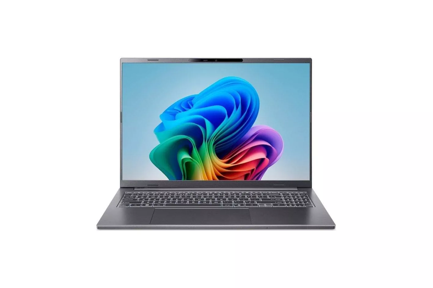 Port&aacute;til Acer Aspire 16 AI A16-11M 16" Snapdragon X1-26100 16GB 512GB SSD Adreno Windows 11 Home