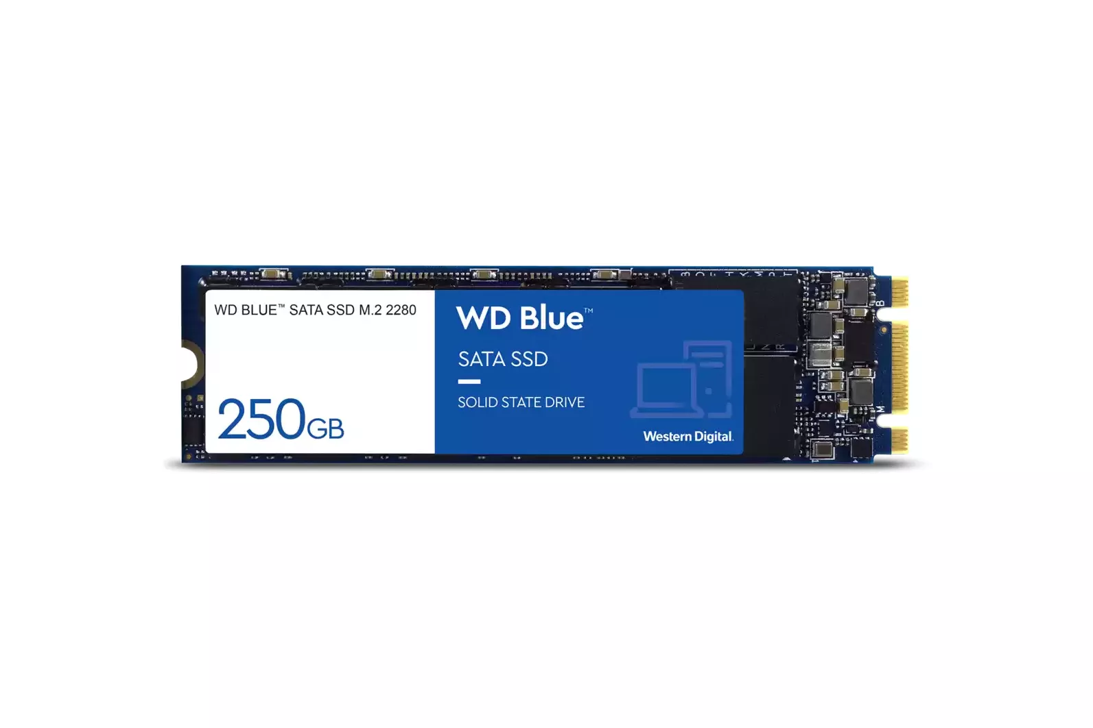 Disco Duro 1tb M2 Ssd Western Digital M2 2280 Wds100t2b0b Blue 3d Nand Comparador De Precios 9795