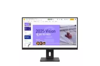 LENOVO ThinkVision E27Q-40 Monitor ThinkVision 27" LCD IPS Quad HD HDMI Altavoces