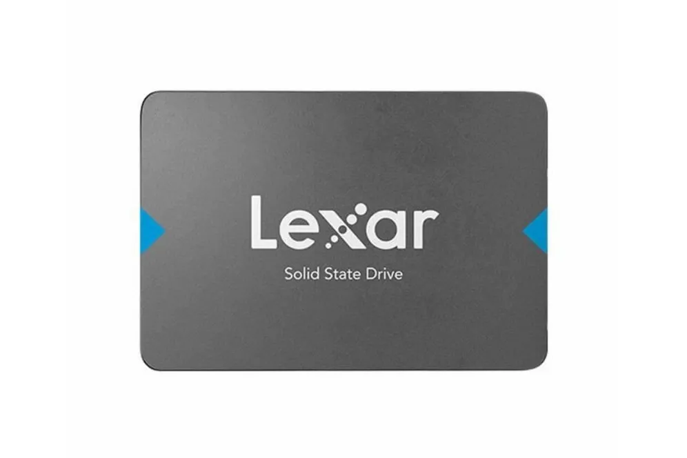 Disco Duro Lexar NQ100 240 GB SSD - Alta Velocidad