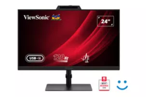 VIEWSONIC VG2441V 24" LED IPS Full HD HDMI Altavoces
