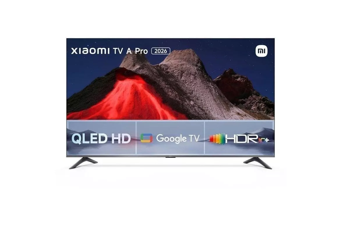 XIAOMI A Pro 32 2026 32" QLED HD HDMI