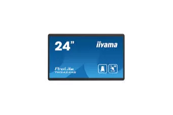 IIYAMA TW2424AS-B1 23.8" IPS 4K Ultra HD HDMI Altavoces T&aacute;ctil