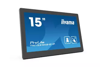 IIYAMA TW1523AS-B1P 15.6" IPS Full HD T&aacute;ctil