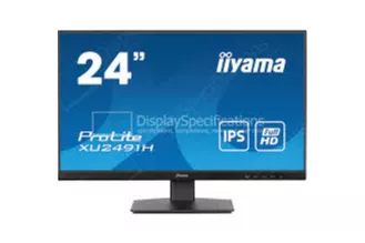 IIYAMA XU2491H-B1 ProLite 23.8" LED IPS Full HD HDMI