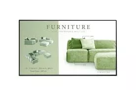 LG 43UM5N-H 43" LCD IPS 4K Ultra HD HDMI Altavoces