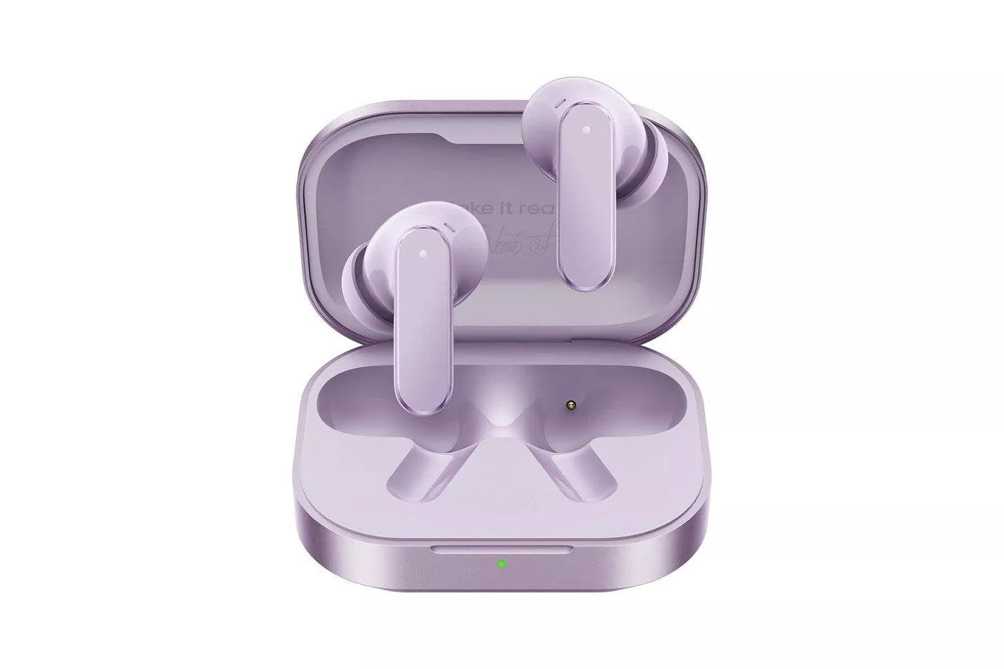 Auriculares Realme Buds Air 8 inal&aacute;mbricos Bluetooth con Cancelaci&oacute;n de Ruido 55dB, AI y protecci&oacute;n IP55, morados