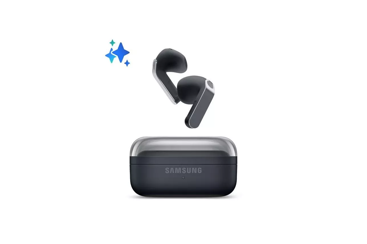 Auriculares Samsung Galaxy Buds 4 inal&aacute;mbricos Bluetooth con Cancelaci&oacute;n Activa de Ruido, Micr&oacute;fono y protecci&oacute;n IP54, negros