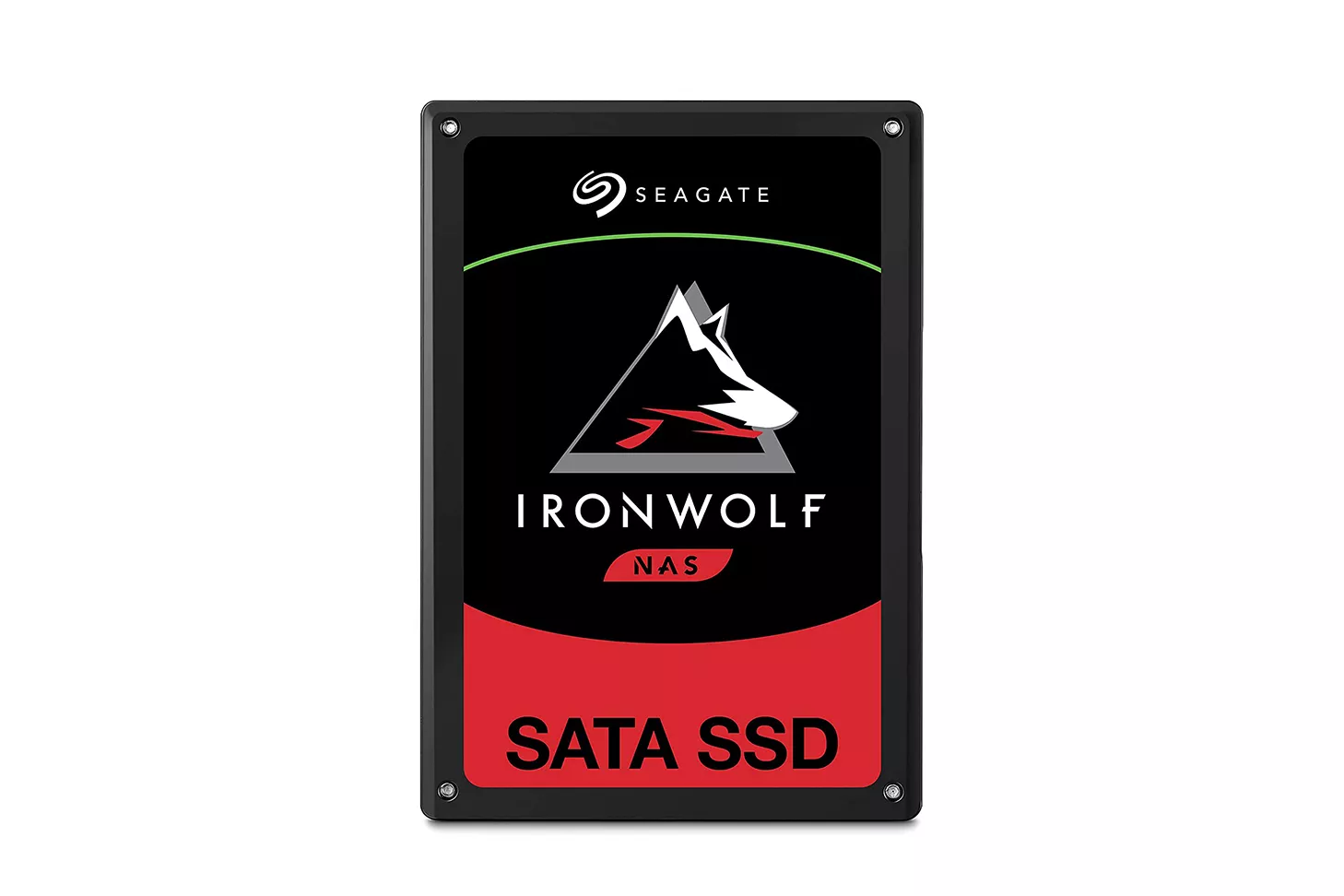 Disco Duro SSD Seagate IronWolf 110 2,5