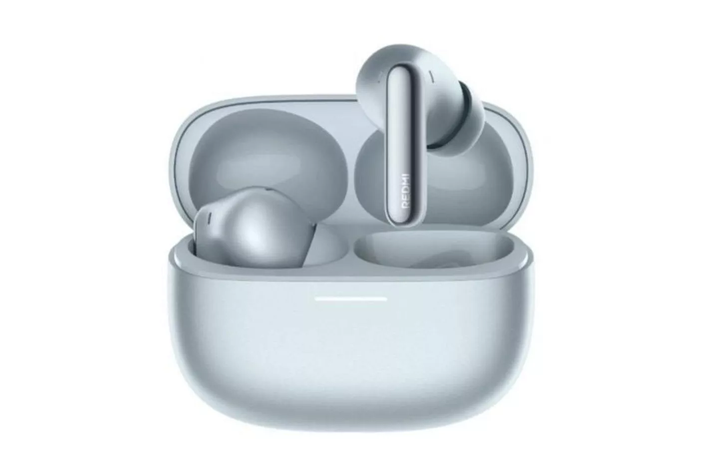 Auriculares Xiaomi Redmi Buds 8 Pro inal&aacute;mbricos Bluetooth con Cancelaci&oacute;n de Ruido, triple micr&oacute;fono y Dolby Audio, color azul