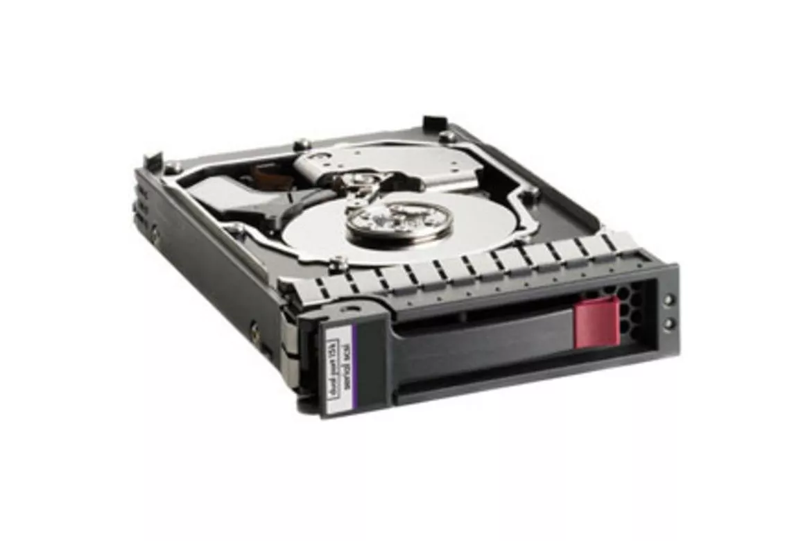 Disco Duro HP 376597-001 72 GB HDD 10000 rpm SAS 2.5" Alto Rendimiento