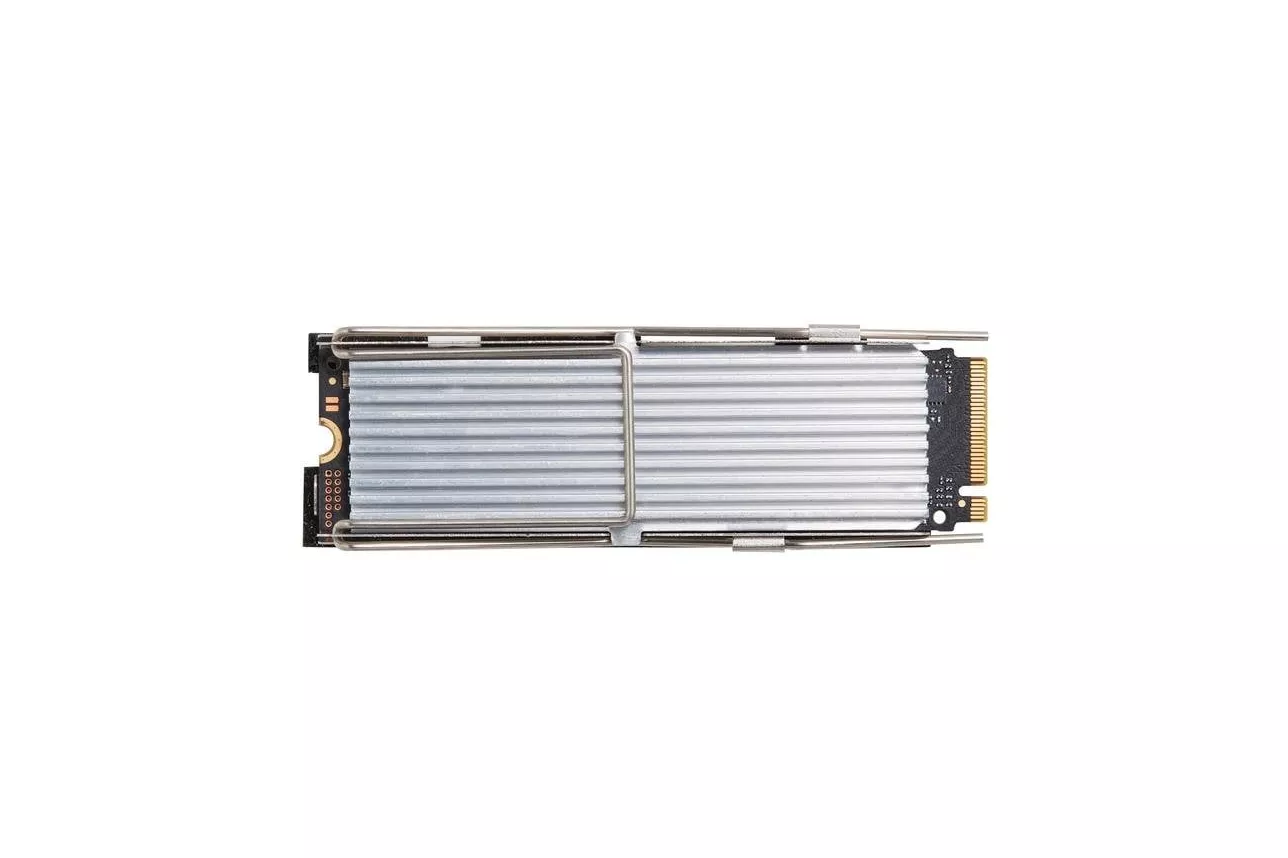 Disco Duro HP NVMe M.2 PCIe 512GB SSD Alta Velocidad y Eficiencia