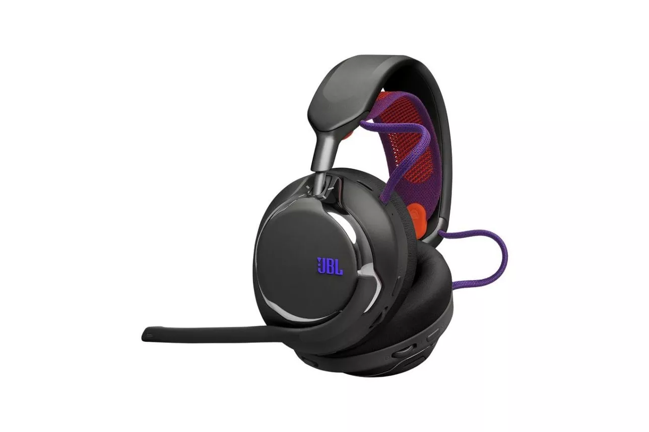 Auriculares JBL Quantum 950 inal&aacute;mbricos Bluetooth Gaming con Cancelaci&oacute;n de Ruido adaptativa negros