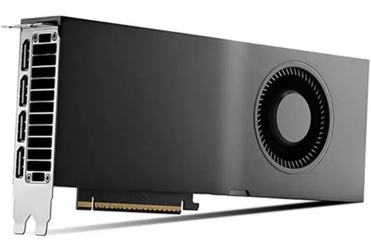 HP NVIDIA RTX Pro 4500 32GB GDDR6 4 DisplayPort Profesional