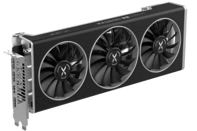 XFX SPEEDSTER QICK 319 AMD Radeon RX 6700 XT BLACK 12GB GDDR6