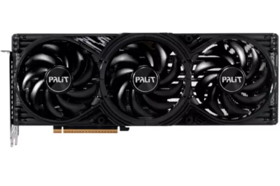 Palit GeForce RTX 5070 GamingPro-S OC 12GB GDDR7 DLSS4