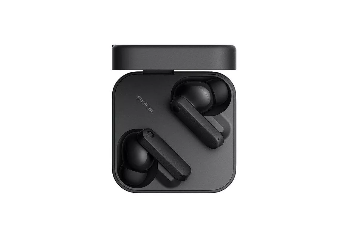 Auriculares CMF by Nothing CMF Buds 2a inal&aacute;mbricos Bluetooth 5.4 con Cancelaci&oacute;n de Ruido y protecci&oacute;n IP54 gris oscuro