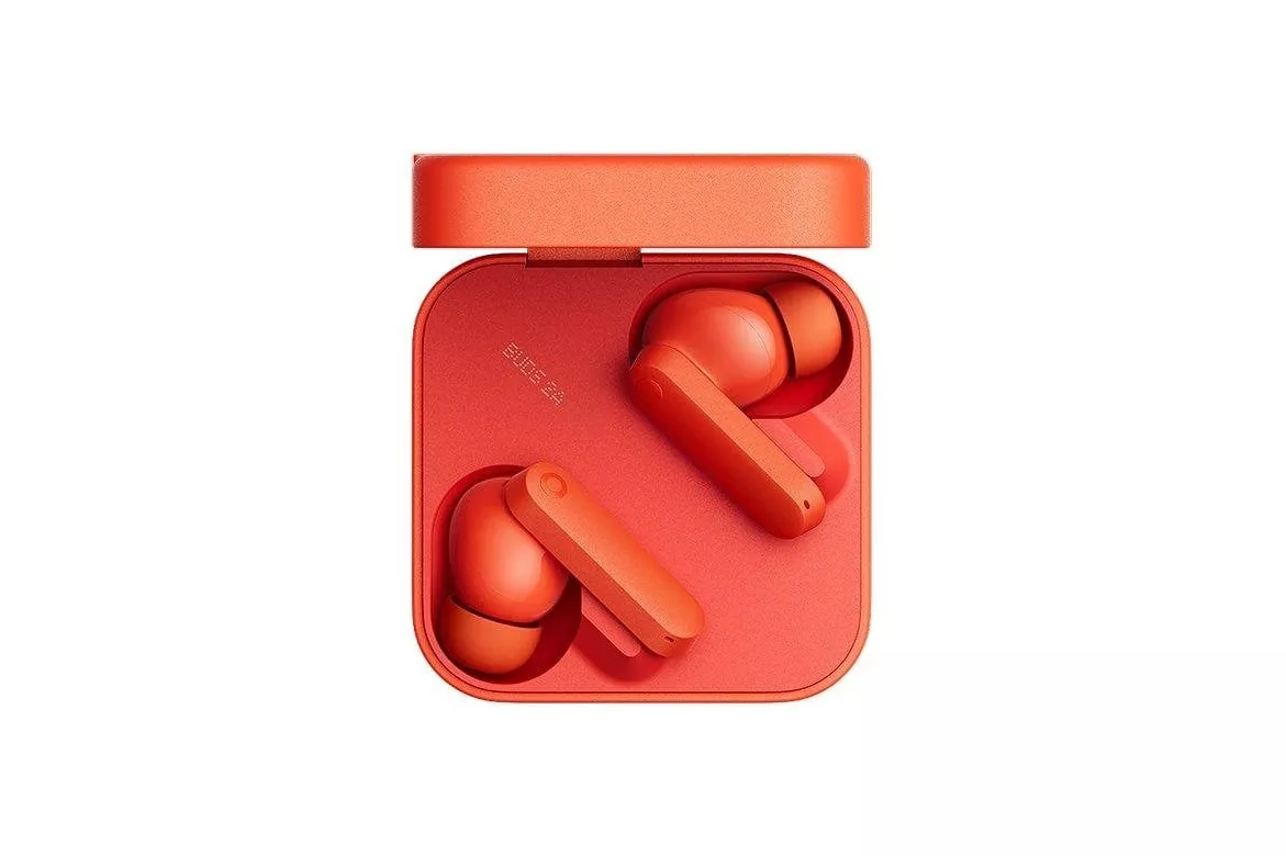 Auriculares CMF by Nothing CMF Buds 2a inal&aacute;mbricos Bluetooth 5.4 con Cancelaci&oacute;n de Ruido y protecci&oacute;n IP54 Naranja
