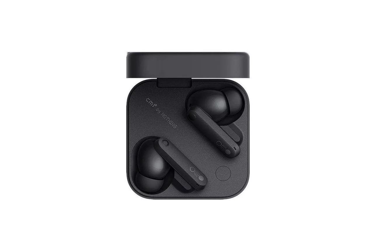 Auriculares CMF by Nothing CMF Buds Pro 2 inal&aacute;mbricos Bluetooth 5.3 con Cancelaci&oacute;n de Ruido IP55 Gris Oscuro