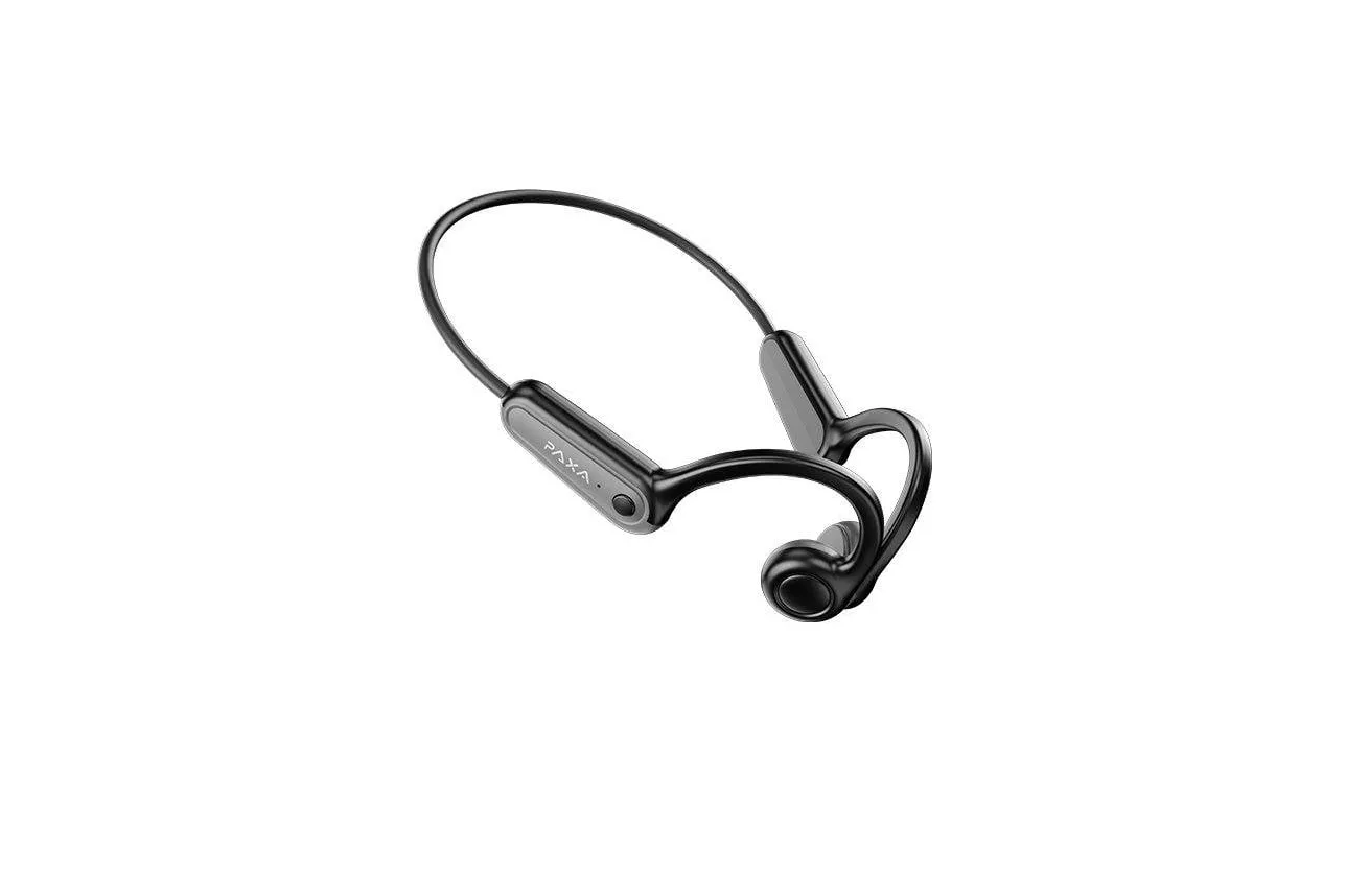 Auriculares Gen&eacute;rica Paxa-S01 inal&aacute;mbricos Bluetooth 5.4 conducci&oacute;n &oacute;sea IPX8 negros