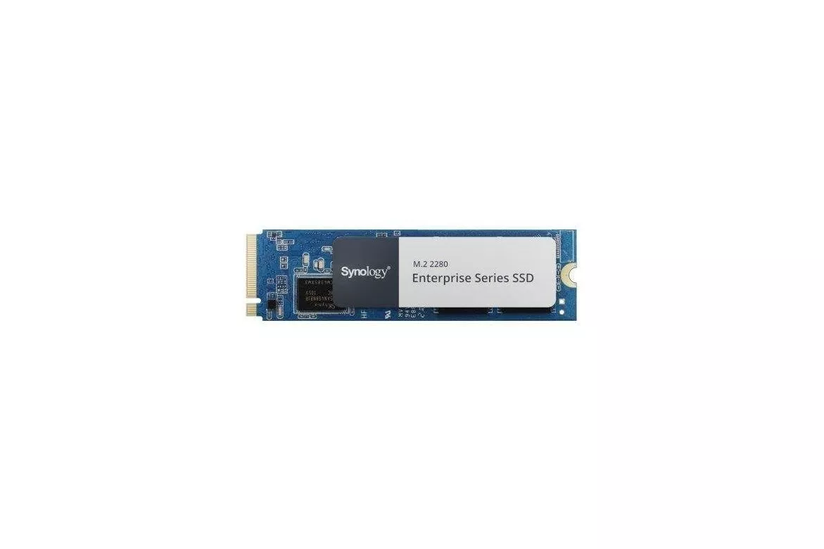 Disco Duro Synology SNV5420-1600G 1,6 TB M.2 NVMe 3000 MB/s + Alta Resistencia
