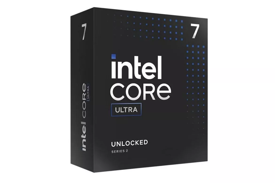 Procesador Intel Core Ultra 7 265K IA Integrada 20 N&uacute;cleos 3.9 GHz Base 5.5 GHz Turbo Box