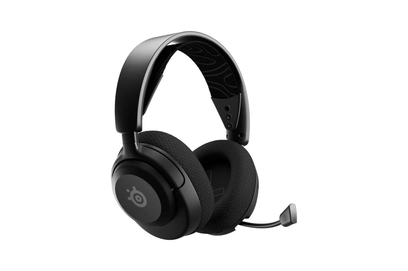 Auriculares SteelSeries Arctis Nova 5 inal&aacute;mbricos Bluetooth gaming con cancelaci&oacute;n de ruido negros