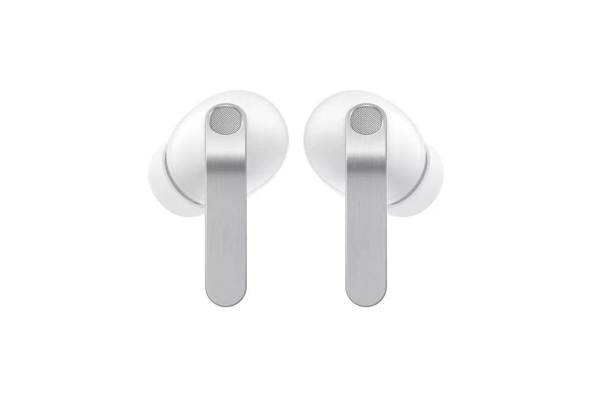 Auriculares Samsung Galaxy Buds4 Pro inal&aacute;mbricos Bluetooth con Cancelaci&oacute;n de Ruido y Micr&oacute;fono Blanco