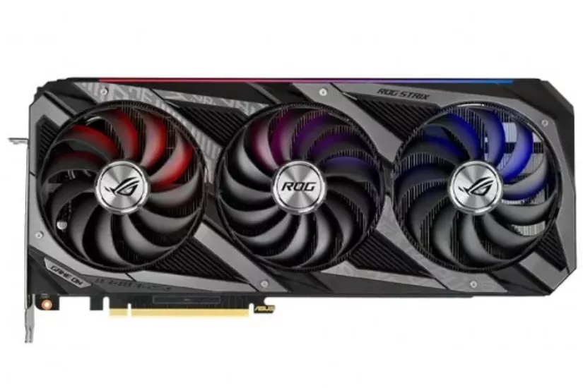 Asus ROG Strix Gaming GeForce RTX 3070 8GB GDDR6