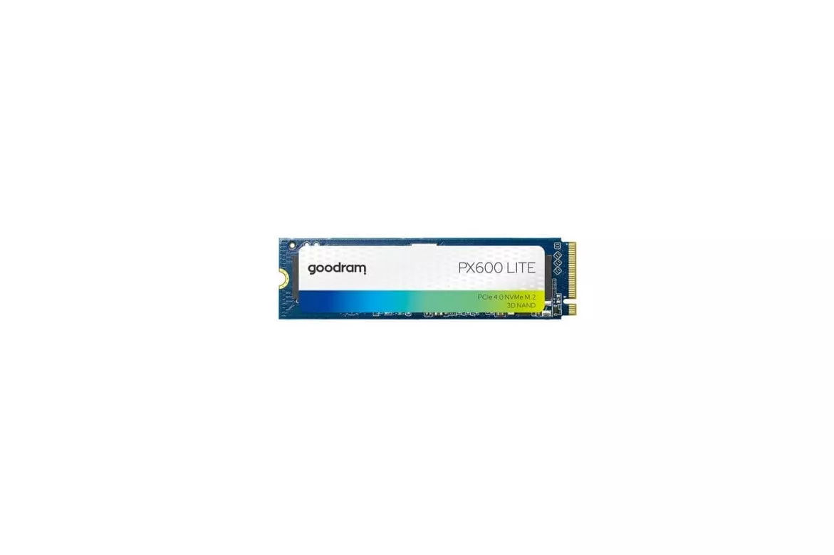 Disco Duro Goodram PX600 Lite 256 GB M.2 SSD PCIe 4.0 3400 MB/s NVMe