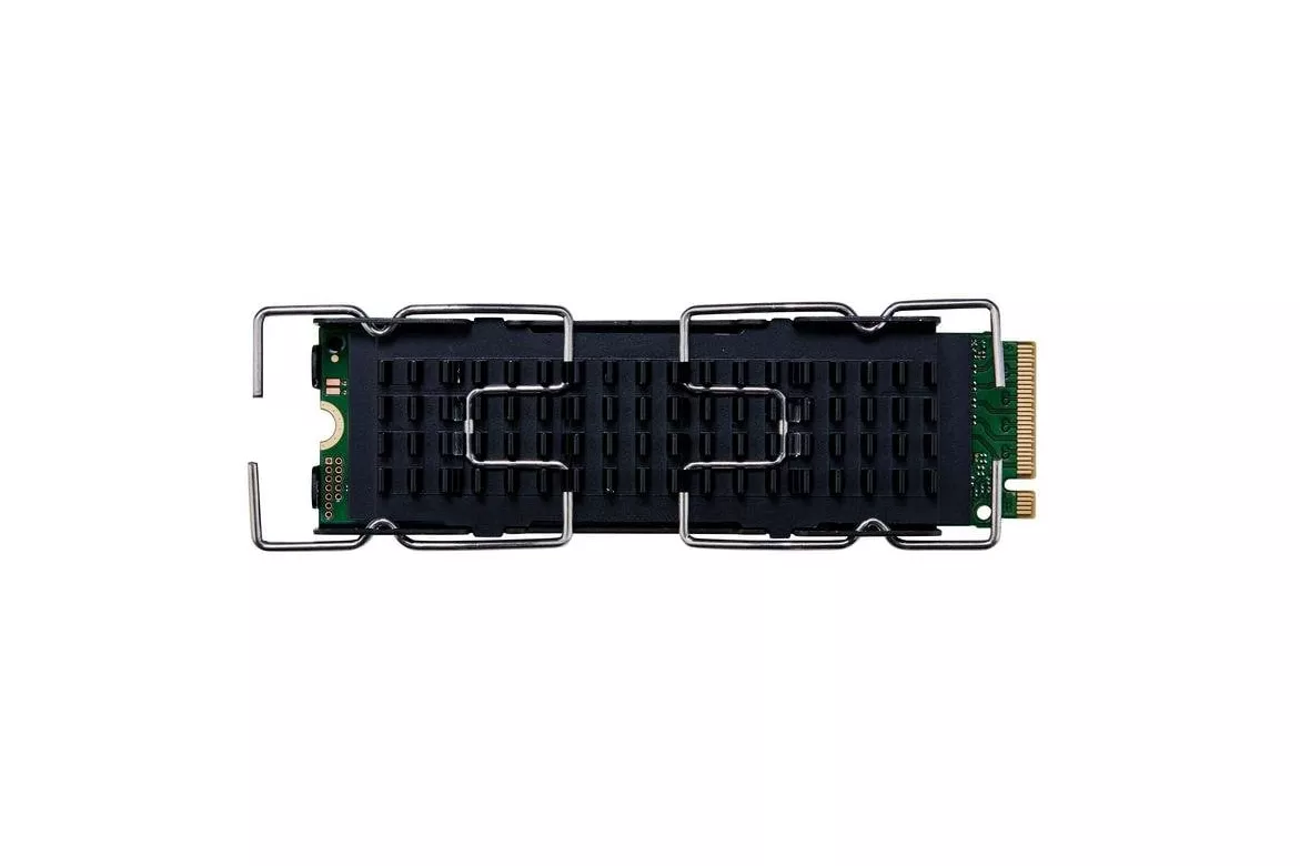 Disco Duro HP ZTurbo 1TB PCIe 4.0 SSD TLC con Disipador