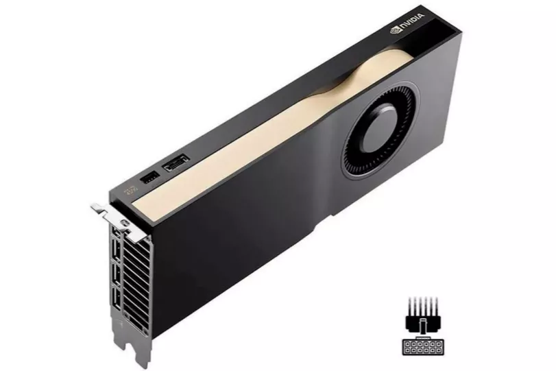 NVIDIA RTX PRO 4500 IA Blackwell 32GB GDDR7 ECC Bulk