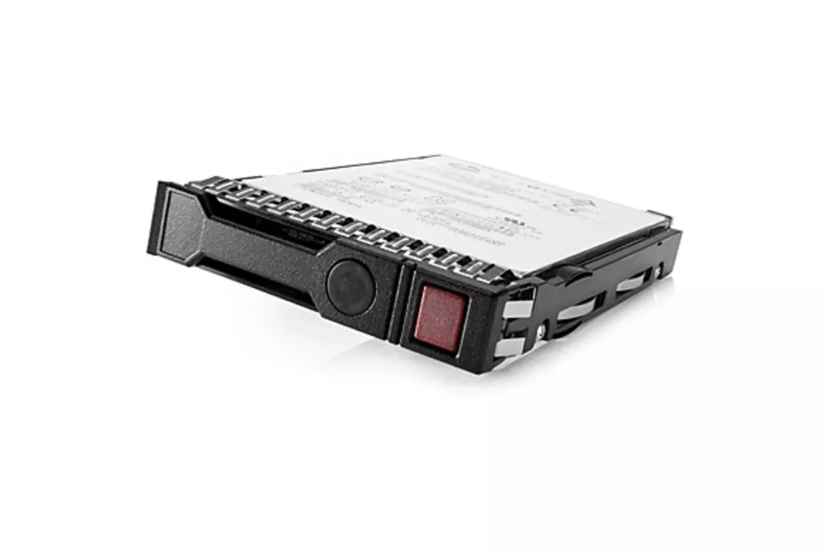 Disco Duro HPE 762263-B21 1,6TB SSD SAS 12 Gbit/s 2.5" AES